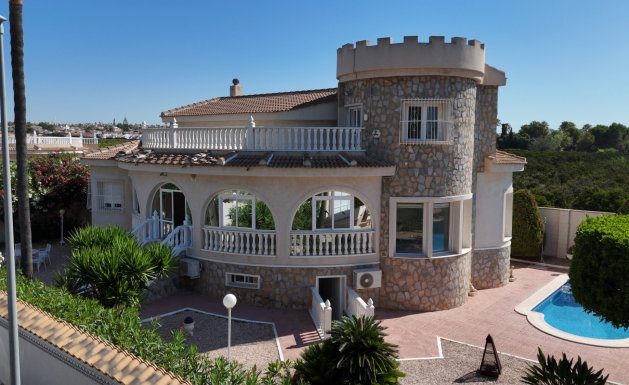 Reventa - Villa - Ciudad Quesada - Doña Pena