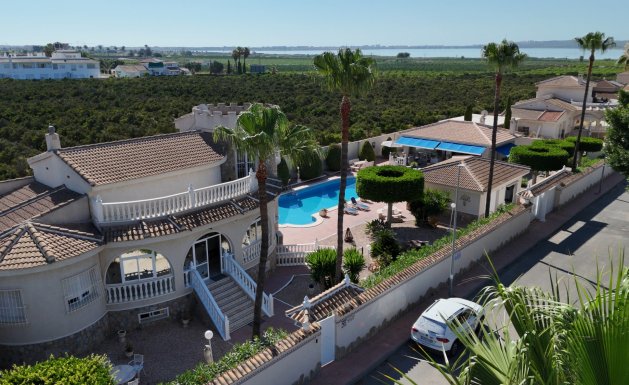 Reventa - Villa - Ciudad Quesada - Doña Pena