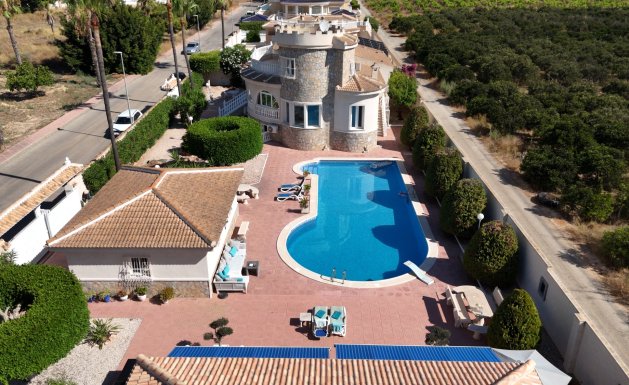 Reventa - Villa - Ciudad Quesada - Doña Pena