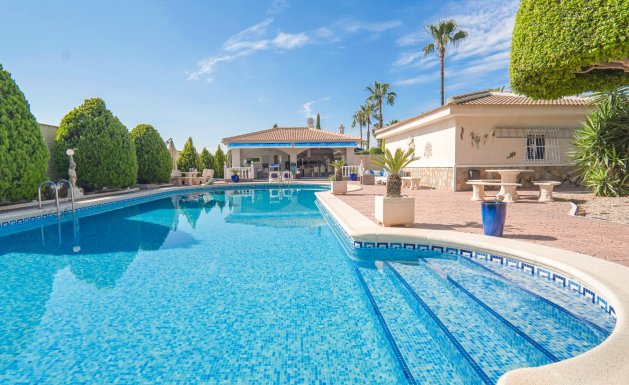Resale - Villa - Ciudad Quesada - Doña Pena