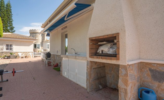 Resale - Villa - Ciudad Quesada - Doña Pena