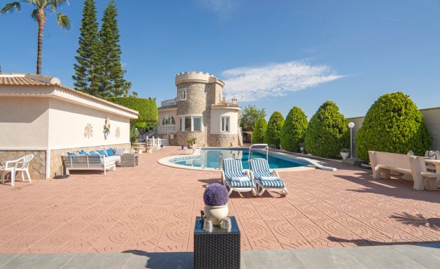 Resale - Villa - Ciudad Quesada - Doña Pena