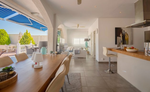 Resale - Villa - Ciudad Quesada - Doña Pena