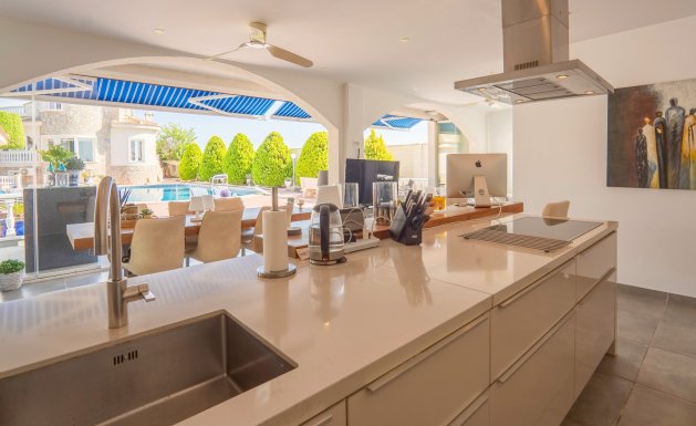 Resale - Villa - Ciudad Quesada - Doña Pena