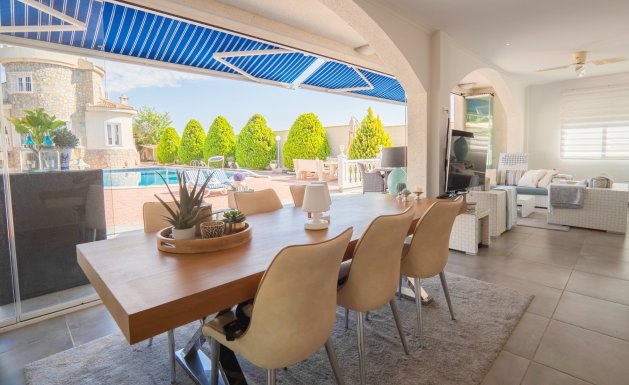 Resale - Villa - Ciudad Quesada - Doña Pena