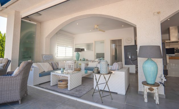 Resale - Villa - Ciudad Quesada - Doña Pena