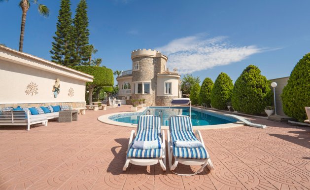 Resale - Villa - Ciudad Quesada - Doña Pena