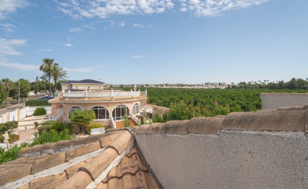 Resale - Villa - Ciudad Quesada - Doña Pena