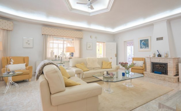 Resale - Villa - Ciudad Quesada - Doña Pena