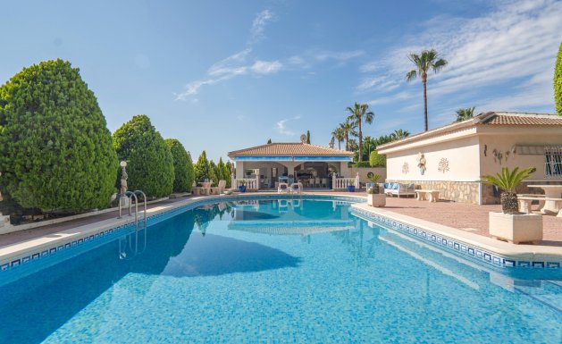 Resale - Villa - Ciudad Quesada - Doña Pena