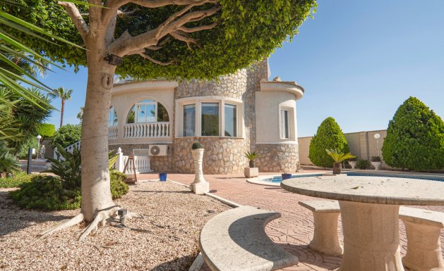 Resale - Villa - Ciudad Quesada - Doña Pena