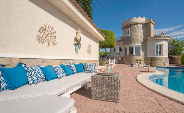 Resale - Villa - Ciudad Quesada - Doña Pena