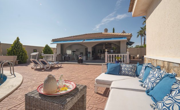 Resale - Villa - Ciudad Quesada - Doña Pena