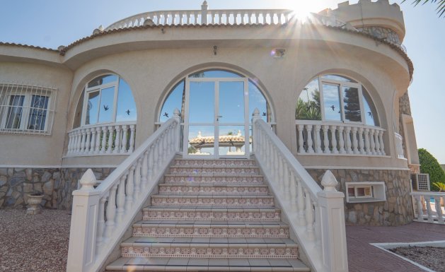 Resale - Villa - Ciudad Quesada - Doña Pena