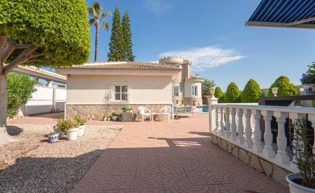 Resale - Villa - Ciudad Quesada - Doña Pena