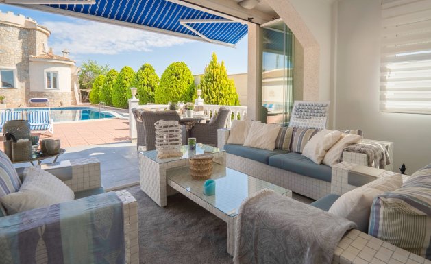 Resale - Villa - Ciudad Quesada - Doña Pena