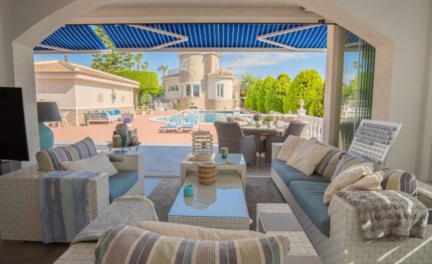 Resale - Villa - Ciudad Quesada - Doña Pena