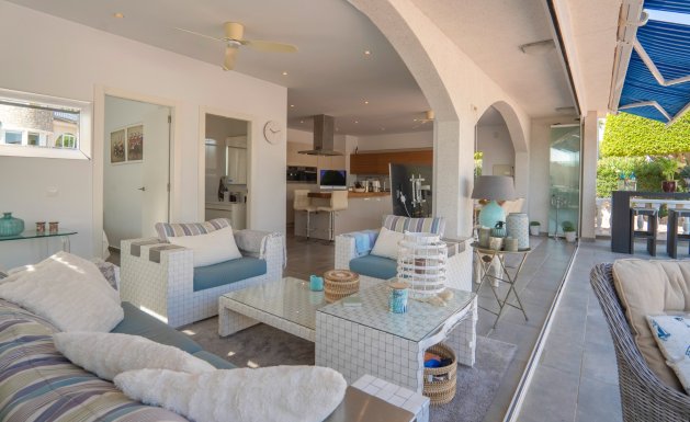 Resale - Villa - Ciudad Quesada - Doña Pena