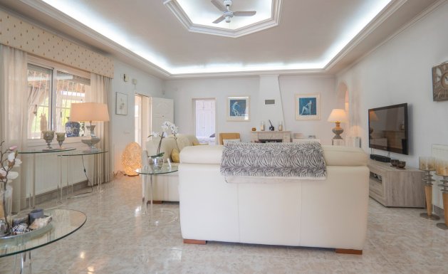 Resale - Villa - Ciudad Quesada - Doña Pena