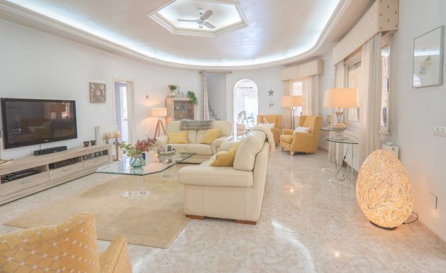 Resale - Villa - Ciudad Quesada - Doña Pena