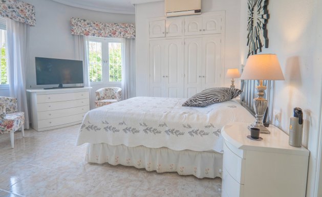 Resale - Villa - Ciudad Quesada - Doña Pena