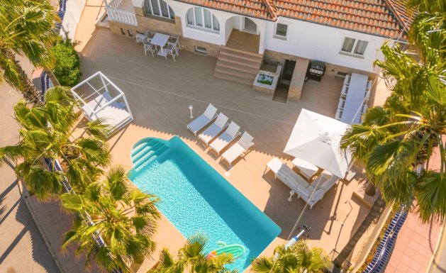 Resale - Villa - Ciudad Quesada - Ciudad Quesada - Rojales