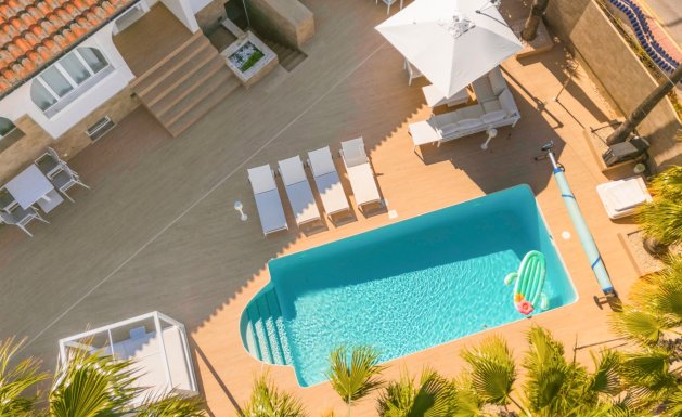 Resale - Villa - Ciudad Quesada - Ciudad Quesada - Rojales