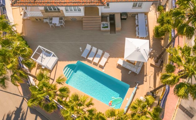 Resale - Villa - Ciudad Quesada - Ciudad Quesada - Rojales