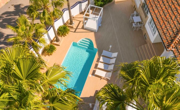 Resale - Villa - Ciudad Quesada - Ciudad Quesada - Rojales