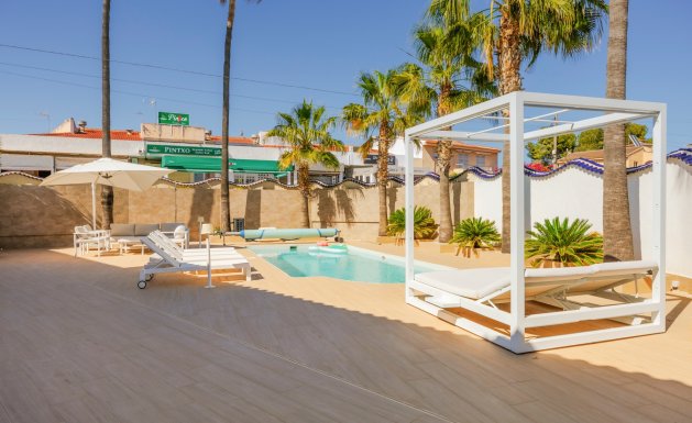 Resale - Villa - Ciudad Quesada - Ciudad Quesada - Rojales