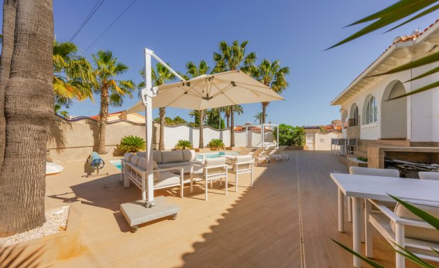 Resale - Villa - Ciudad Quesada - Ciudad Quesada - Rojales