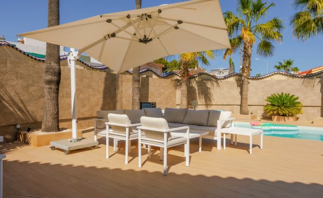 Resale - Villa - Ciudad Quesada - Ciudad Quesada - Rojales