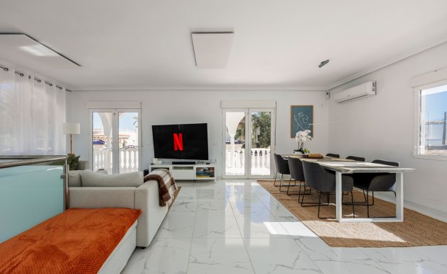 Resale - Villa - Ciudad Quesada - Ciudad Quesada - Rojales