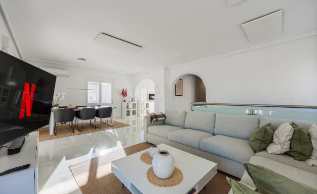 Resale - Villa - Ciudad Quesada - Ciudad Quesada - Rojales