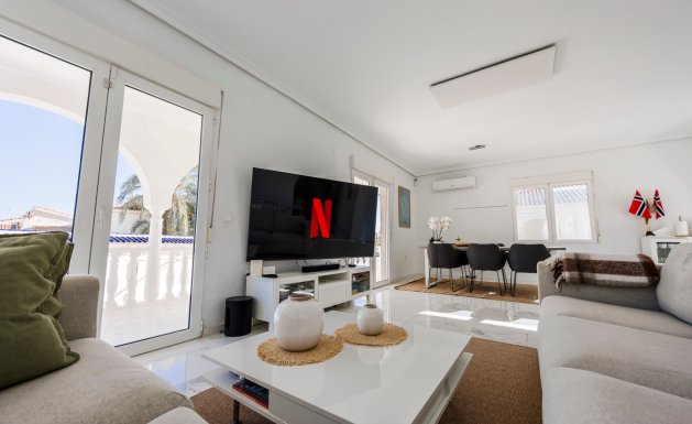 Resale - Villa - Ciudad Quesada - Ciudad Quesada - Rojales