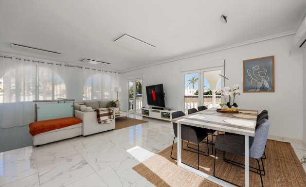 Resale - Villa - Ciudad Quesada - Ciudad Quesada - Rojales