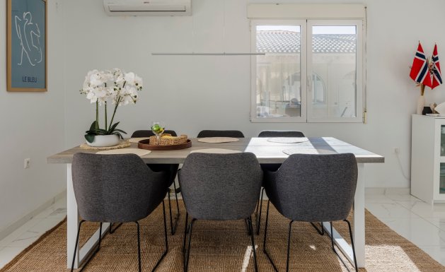 Resale - Villa - Ciudad Quesada - Ciudad Quesada - Rojales
