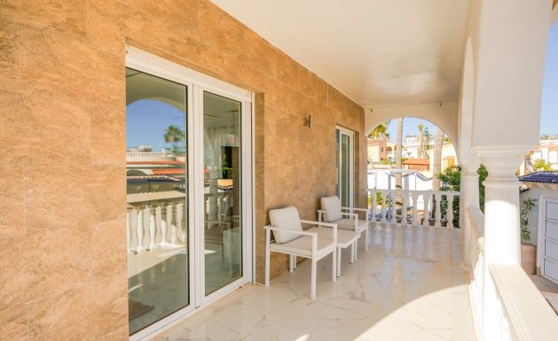 Resale - Villa - Ciudad Quesada - Ciudad Quesada - Rojales