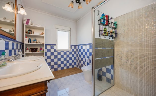 Resale - Villa - Ciudad Quesada - Ciudad Quesada - Rojales
