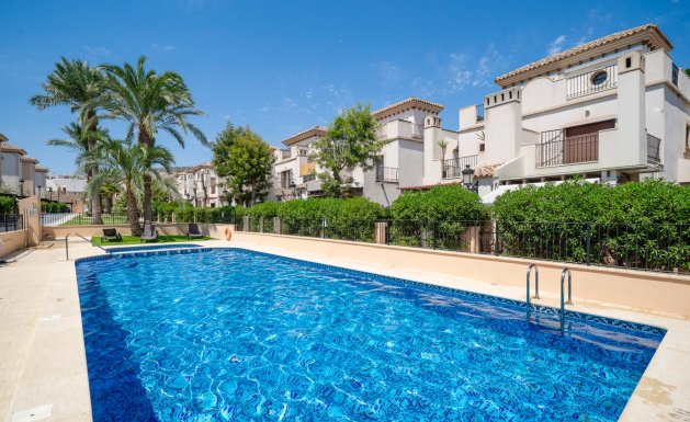 Herverkoop - Semidetached - Algorfa