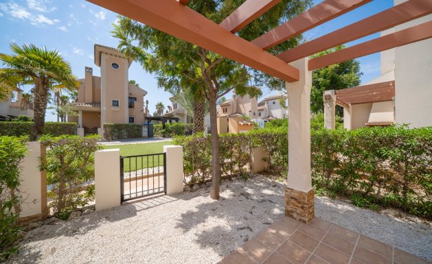 Herverkoop - Semidetached - Algorfa