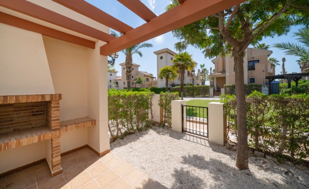 Herverkoop - Semidetached - Algorfa