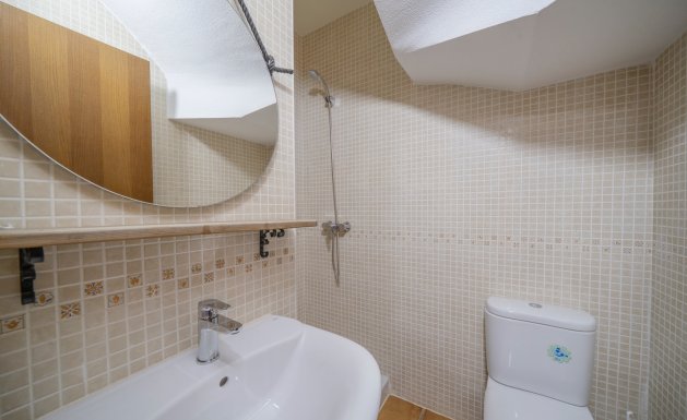 Herverkoop - Semidetached - Algorfa