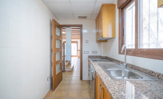 Herverkoop - Semidetached - Algorfa