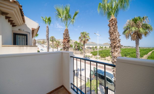 Herverkoop - Semidetached - Algorfa
