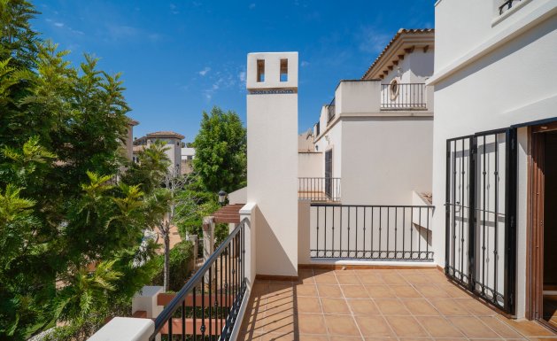 Herverkoop - Semidetached - Algorfa