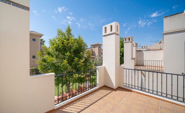 Herverkoop - Semidetached - Algorfa