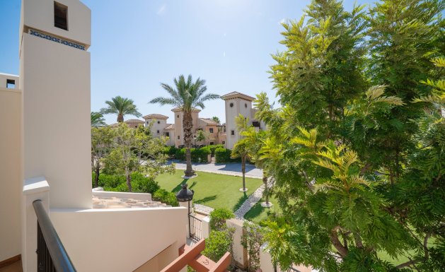 Herverkoop - Semidetached - Algorfa