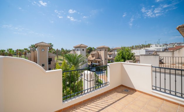 Herverkoop - Semidetached - Algorfa