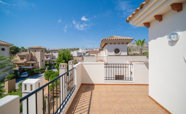 Herverkoop - Semidetached - Algorfa